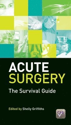 bokomslag Acute Surgery