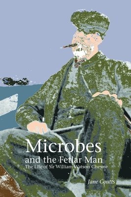bokomslag Microbes and the Fetlar Man
