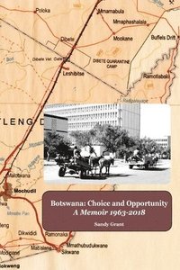 bokomslag Botswana: Choice and Opportunity