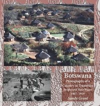 bokomslag Botswana