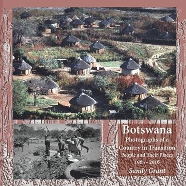 bokomslag Botswana