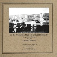 bokomslag On the Production Methods of Pot Still Whisky