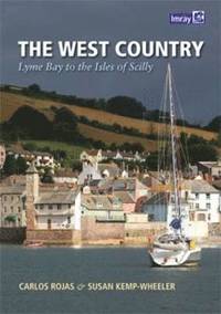 bokomslag The West Country