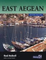 Rod Heikell - EAST AEGEAN REV/E 2/E, Häftad