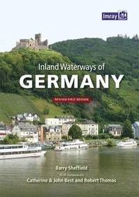 bokomslag Inland Waterways of Germany