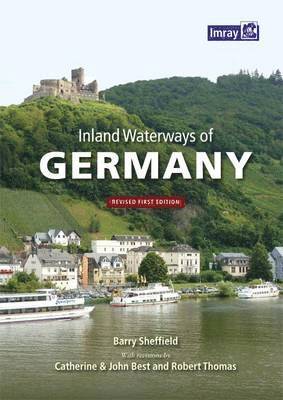 Barry Sheffield, Catherine Best, John Best, Robert Thomas - Inland Waterways of Germany, Häftad
