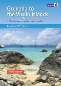 bokomslag Grenada to the Virgin Islands
