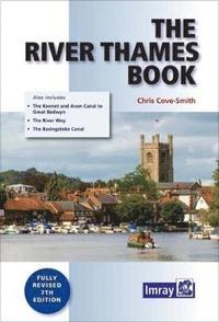 bokomslag The River Thames Book