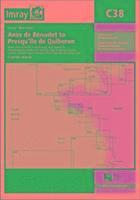Imray - Imray Chart C38, Häftad