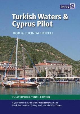 bokomslag Turkish Waters and Cyprus Pilot