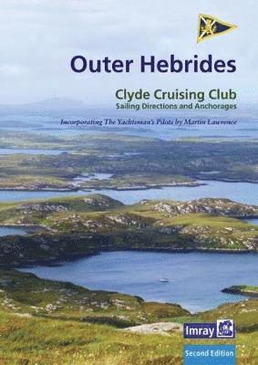 Edward Mason - Mason, E: CCC Sailing Directions and Anchorages - Outer Hebr, Häftad