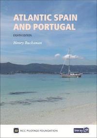 bokomslag Atlantic Spain and Portugal