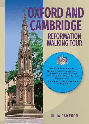 bokomslag Oxford and Cambridge Reformation Walking Tour