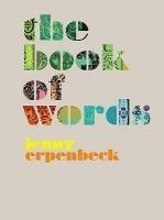 bokomslag The Book of Words