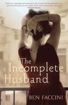 bokomslag The Incomplete Husband