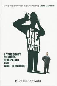bokomslag The Informant