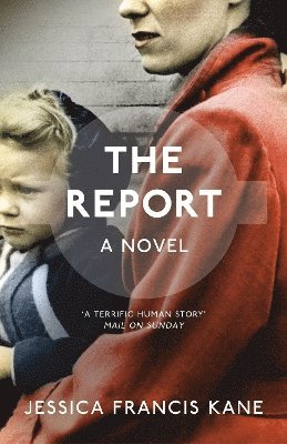 Jessica Francis Kane - Report, Häftad
