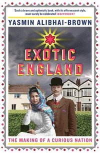 bokomslag Exotic England