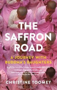 bokomslag The Saffron Road