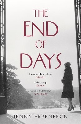 Jenny Erpenbeck - End of Days, Häftad
