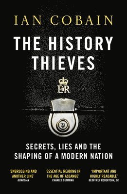 Ian Cobain, Ian (Y) Cobain - History Thieves, Häftad
