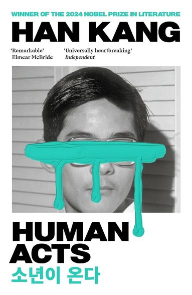 Han Kang - Human Acts, Häftad