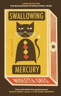 bokomslag Swallowing Mercury