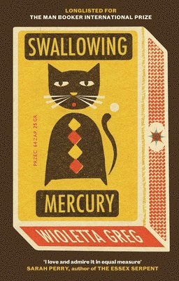 Swallowing Mercury 1