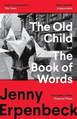 The Old Child And The Book Of Words 1