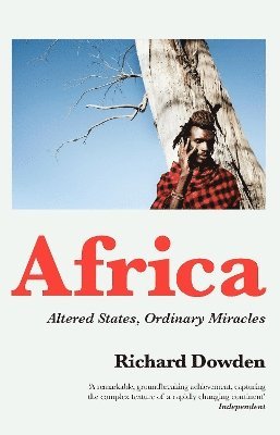 Richard Dowden - Africa, Häftad