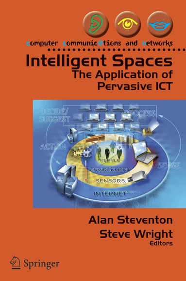 Alan Steventon, Steve Wright - Intelligent Spaces, Häftad