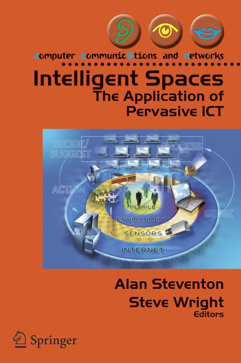 Alan Steventon, Steve Wright - Intelligent Spaces, Häftad