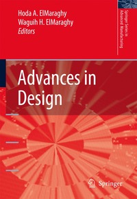 bokomslag Advances in Design