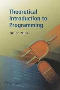 bokomslag Theoretical Introduction to Programming