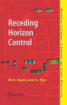 bokomslag Receding Horizon Control