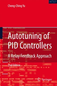 bokomslag Autotuning of PID Controllers