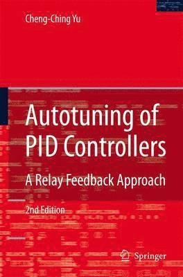 bokomslag Autotuning of PID Controllers