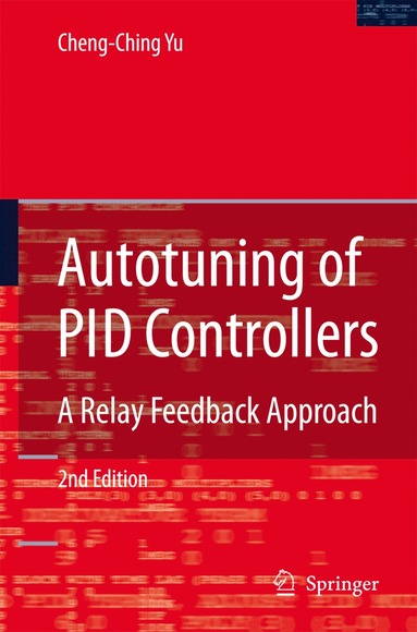 bokomslag Autotuning of PID Controllers