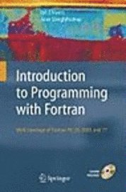 bokomslag Introduction to Programming with Fortran