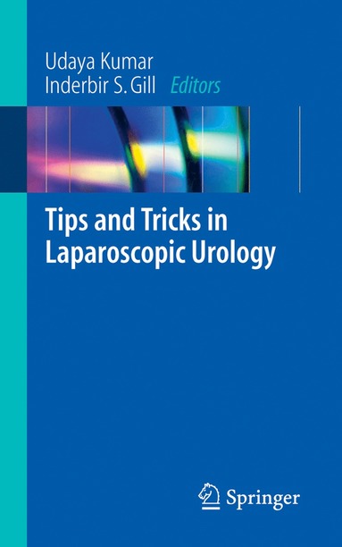 bokomslag Tips and Tricks in Laparoscopic Urology