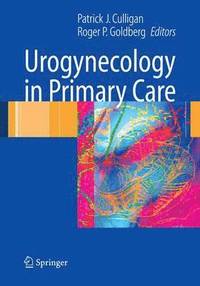 bokomslag Urogynecology in Primary Care