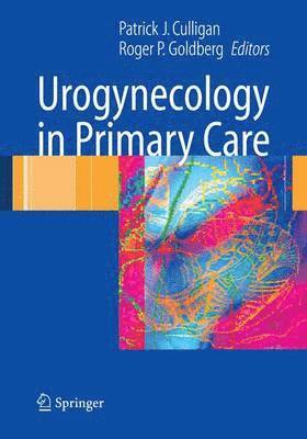 bokomslag Urogynecology in Primary Care