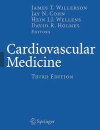 bokomslag Cardiovascular Medicine