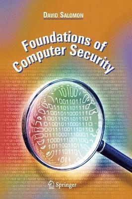 bokomslag Foundations of Computer Security