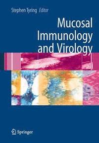 bokomslag Mucosal Immunology and Virology