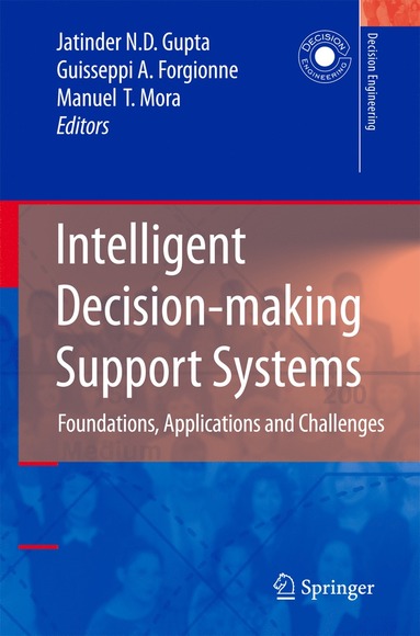 bokomslag Intelligent Decision-making Support Systems