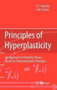 bokomslag Principles of Hyperplasticity