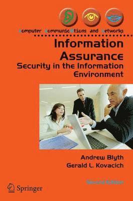 bokomslag Information Assurance