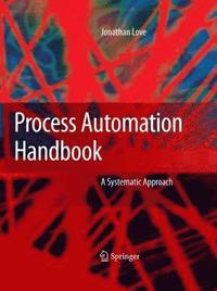 bokomslag Process Automation Handbook