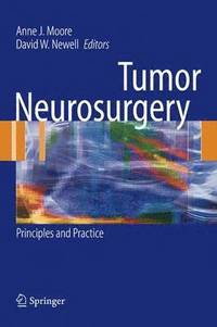 bokomslag Tumor Neurosurgery